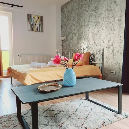 Ultracentral 5* Boutique Style Apartment. Brand New. 2 Rooms. Spacious. Free Parking *