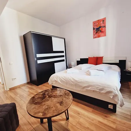 Apartment Ultracentral 5* Boutique Style Apartment. Brand New. 2 Rooms. Spacious. Free Parking Cluj-Napoca