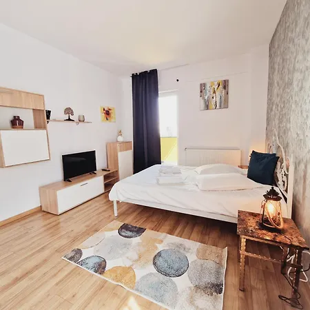 Ultracentral 5* Boutique Style Apartment. Brand New. 2 Rooms. Spacious. Free Parking Cluj-Napoca